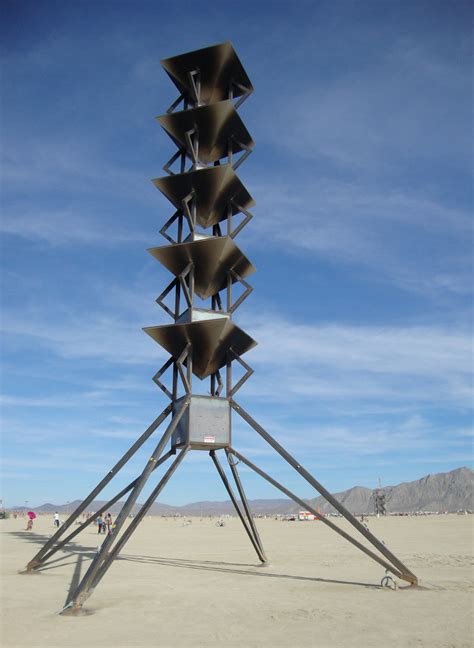 Burning Man Metropolis Life Of Cities Mike Smith Flickr