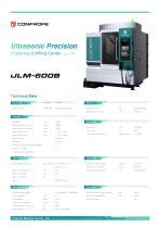 Centro De Mecanizado Cnc Por Ultrasonidos Ulm B Conprofe