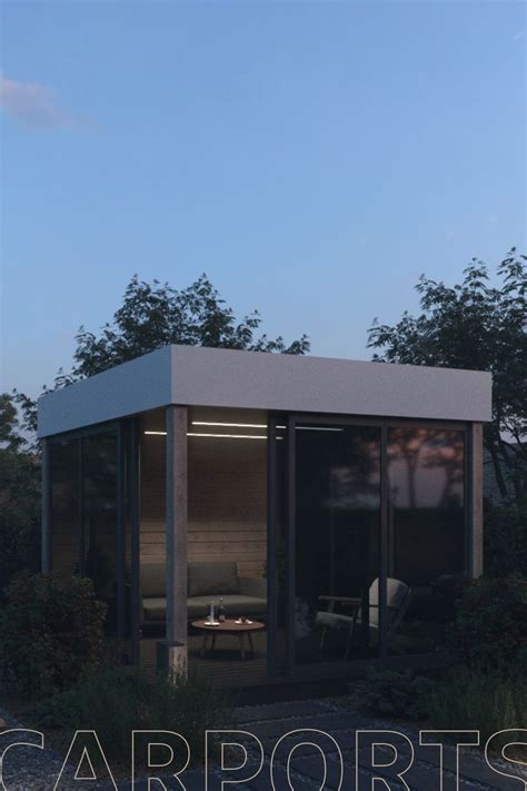 Беседка для загородного дома | Carport