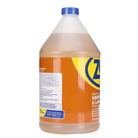 Zep Hardwood Laminate Floor Cleaner 32 Oz