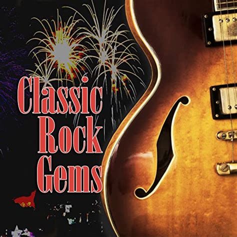 Amazon Music Unlimited VARIOUS ARTISTS Classic Rock Gems