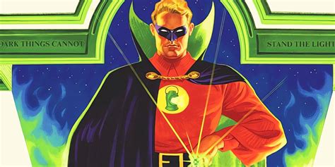 Alan Scott The Green Lantern Reintroduces An Authentic Queer Hero Review