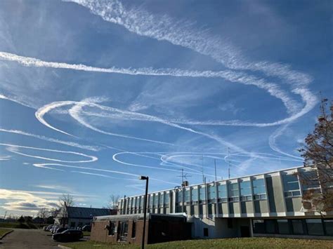 Contrail Cloud Appreciation Society