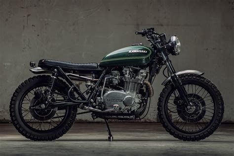 Classic Scrambler Reviewmotors Co