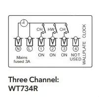 Drayton Wiser 3 Zone System Installation DIYnot Forums