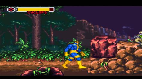 [snes] X Men Mutant Apocalypse Прохождение Walkthrough Youtube