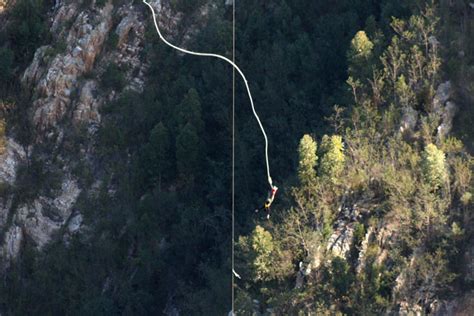 Beautiful South Africa: Bloukrans Bridge Bungee Jump