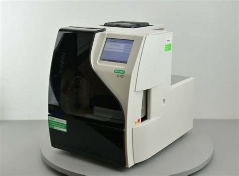 Bio Rad D 10 Hemoglobin Test System At Best Price In New Delhi Id 25567599391