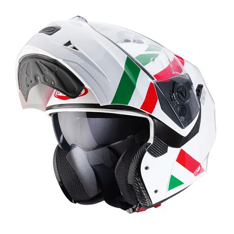 Casco Modulare Caberg Duke Ii Superlegend Italia