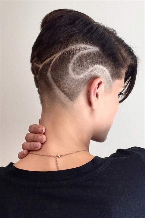 65 Stylish Undercut Women Hair Ideas Undercut Hairstyles Womens