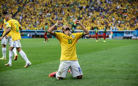 1680x1050 Neymar, Fifa, Football player, Soccer, World cup 2014, Brazil wallpaper JPG ...