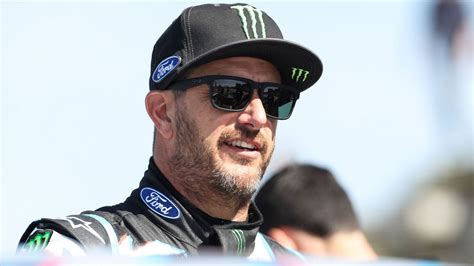 Ken Block décède après un accident de motoneige le monde du rallye en