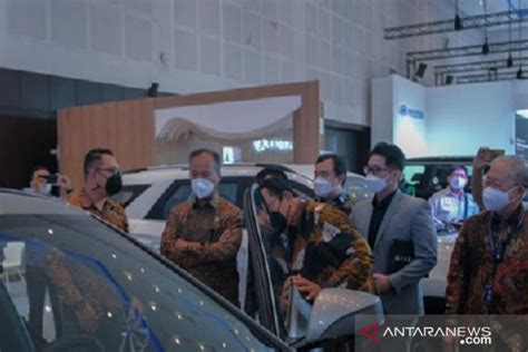 Giias Surabaya Jadi Momen Bangkitnya Industri Otomotif Jawa Timur