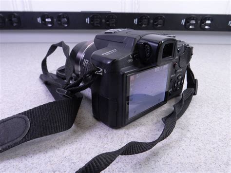 Panasonic Lumix DMC FZ35 Digital Camera Tested No Charger