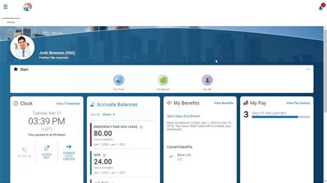 Ukg Ready Full Suite Overview Youtube
