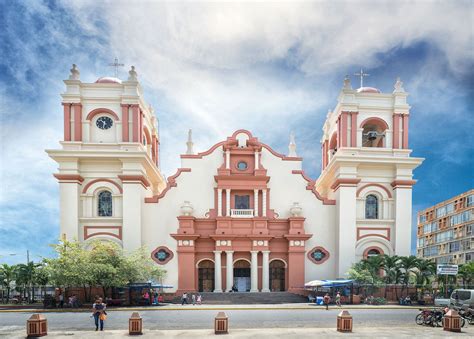 Catedral De San Pedro Sula Catedral De San Pedro Sula Catedral De San