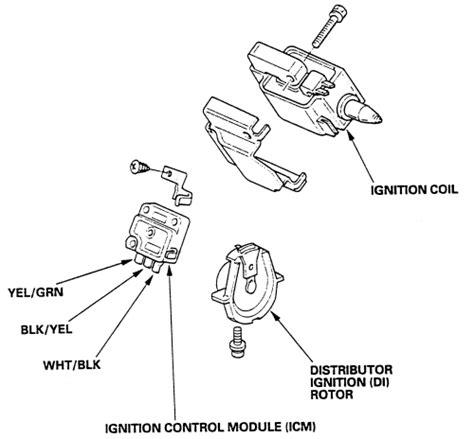 1997 Honda Accord Stereo Wiring Diagram Wiring Diagram