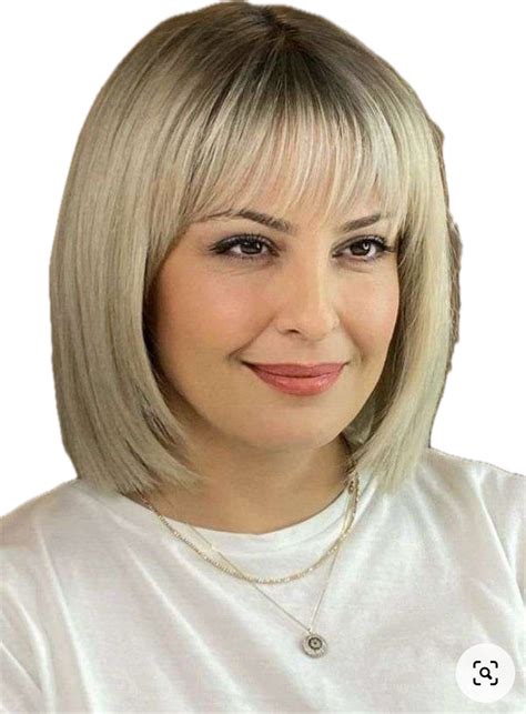 Top 20 Hairstyles With Bangs For Women Over 50 Ageless Chic Artofit