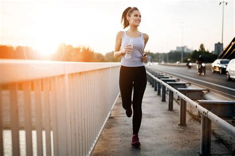 Jogging Vs Running Whats The Difference Health Reporter