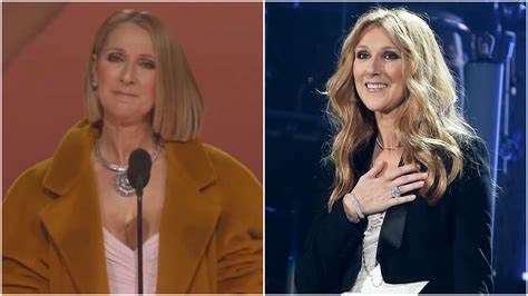 Celine Dion prima apariție publică după trei luni la Premiile Grammy