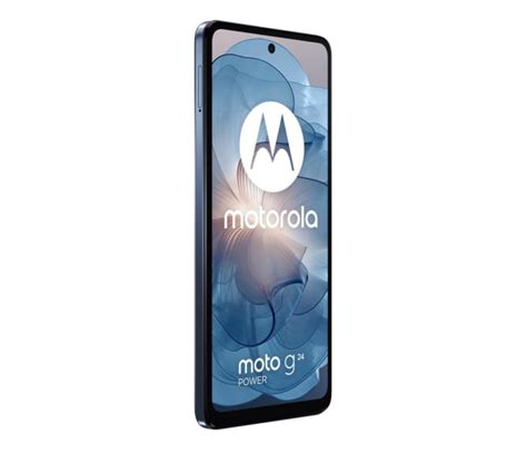 Motorola Moto G24 Power 8 256GB Ink Blue 90Hz Smartfony I Telefony