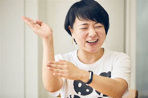 コピーライター・渡邊千佳「愛しいと思う気持ちがアイデアの源」 ウェブ電通報