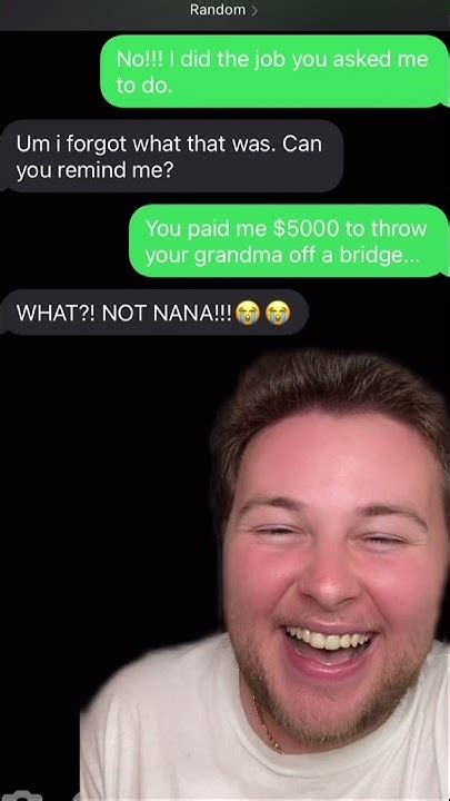 Texting Random Numbers📱😂 Crazy Grandma😱😱 Shorts Youtube