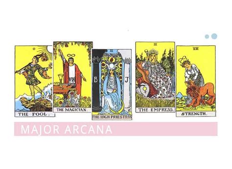 Major Arcana Tarot - Tarot Meanings - Tarot Readings Online Divination