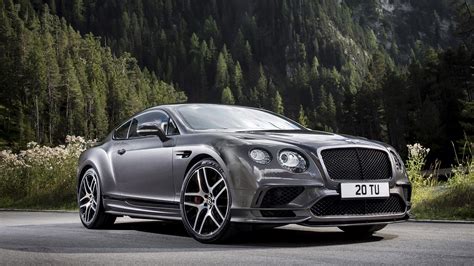 Bentley Continental Supersports Wallpapers - Wallpaper Cave