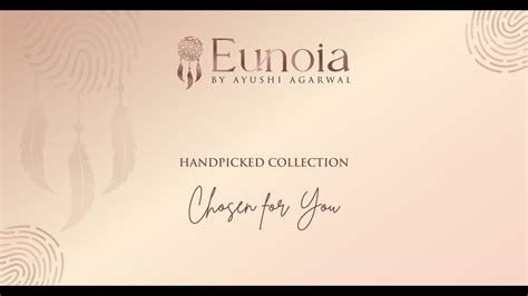 Chosen For You By Eunoia YouTube