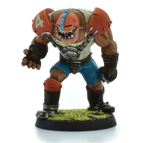ogre model  vortice miniatures