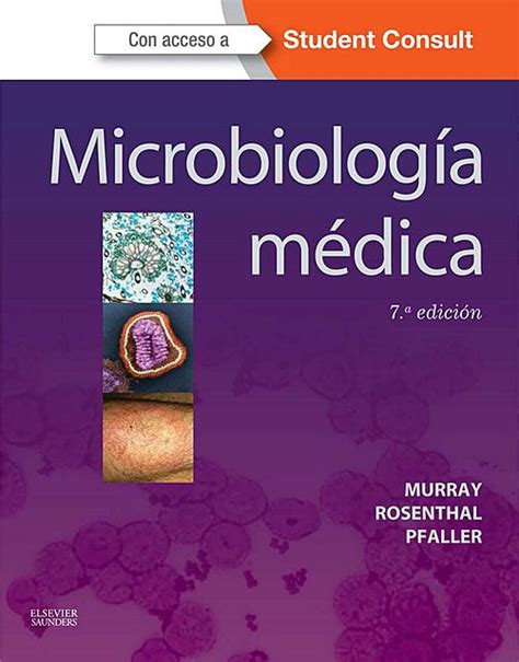 Microbiolog A M Dica Murray Ma Ed Difusi N Medicina Difusion