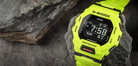 Casio G Shock G Squad Gbd Er Hodinky