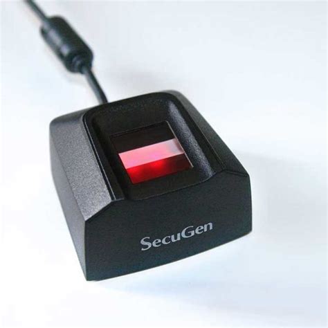 SecuGen Hamster Pro 20 Fingerprint Scanner HU20 A