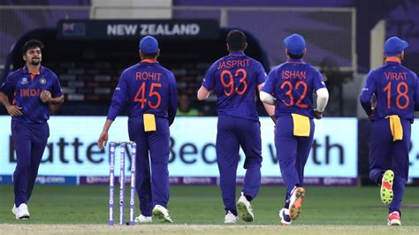 IND vs AFG Live Streaming T20 World Cup 2021 Match 33: How to watch ...