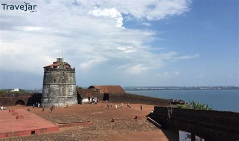 Discover the history and beauty of Aguada Fort in Goa