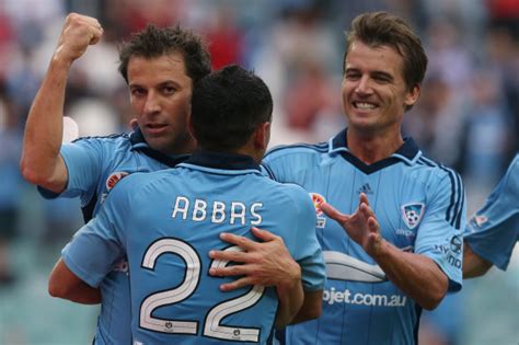 A League 2022 Alessandro Del Piero Reflects On Sydney Fc Australian Legacy