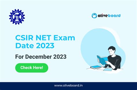 Csir Net Notification Out Registration Started