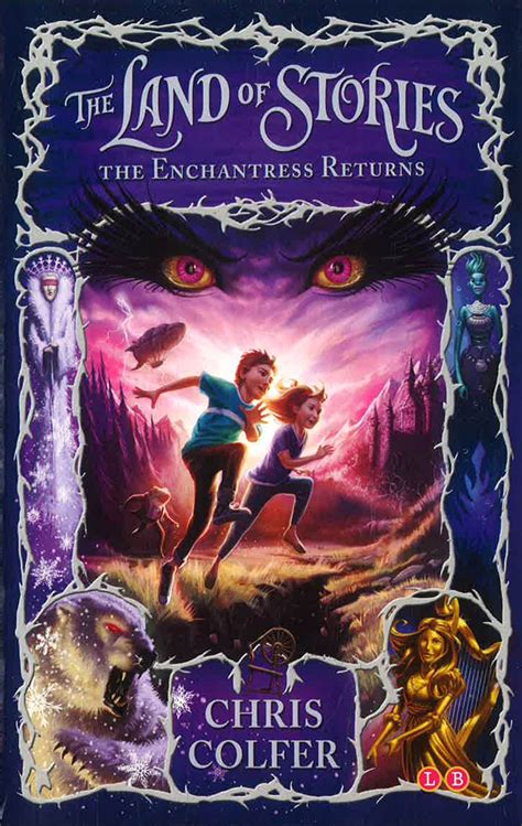 Land Of Stories: The Enchantress Returns – BookXcess