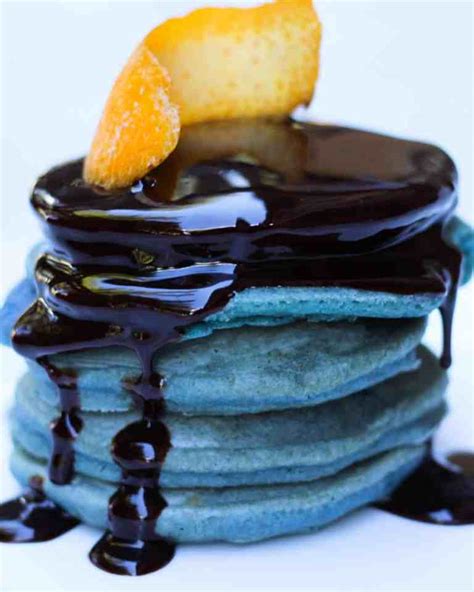 31 Blue Party Food Ideas For Color Party