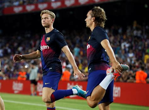 Fc Barcelona Transfers List 2019 Barcelona New Player Signings 201819