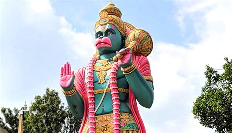 Hanuman Anjaneya Temples In Bangalore