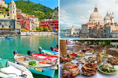 Days In Italy Itinerary The Perfect First Trip To Italy