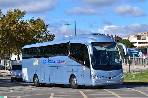 Irizar I Mercedes Benz Vald S Servicio Discrecional Flickr