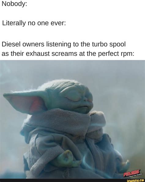 Turbo Spool Meme