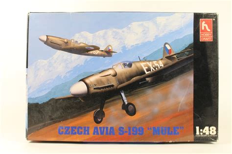 Hobby Craft Hc Czech Avia S G Muleg