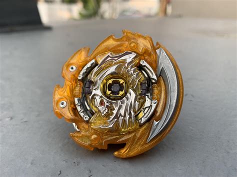 Hyper flux hollow deathscyther : r/AestheticBeyblades