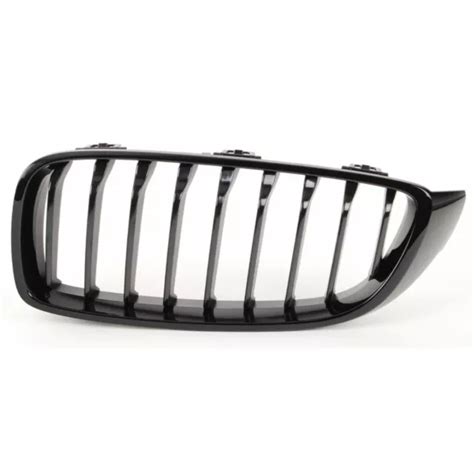 CALANDRE GRILLE AVANT sx pour Série 4 F32 F33 F36 2013 M TECH Noir