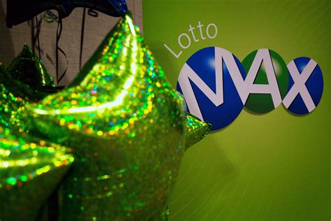 Record Breaking 70m Jackpot Has Lotto Max Players Dreaming Big The