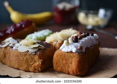 Nugget Pisang Images Stock Photos D Objects Vectors Shutterstock